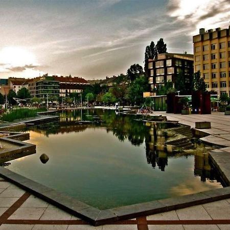 Elegant Apartment Budapešť Exteriér fotografie