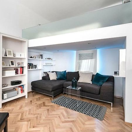 Elegant Apartment Budapešť Exteriér fotografie