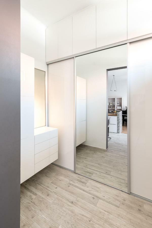 Elegant Apartment Budapešť Exteriér fotografie