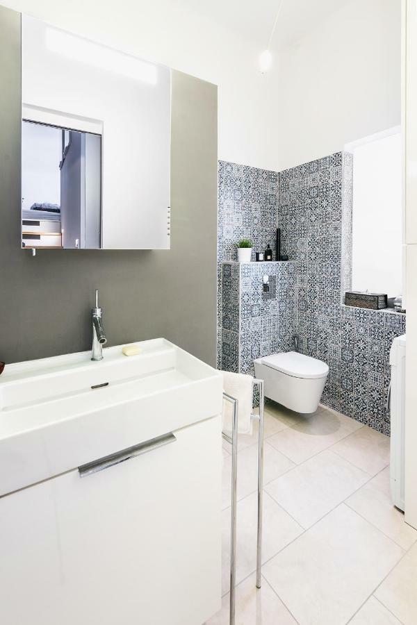 Elegant Apartment Budapešť Exteriér fotografie