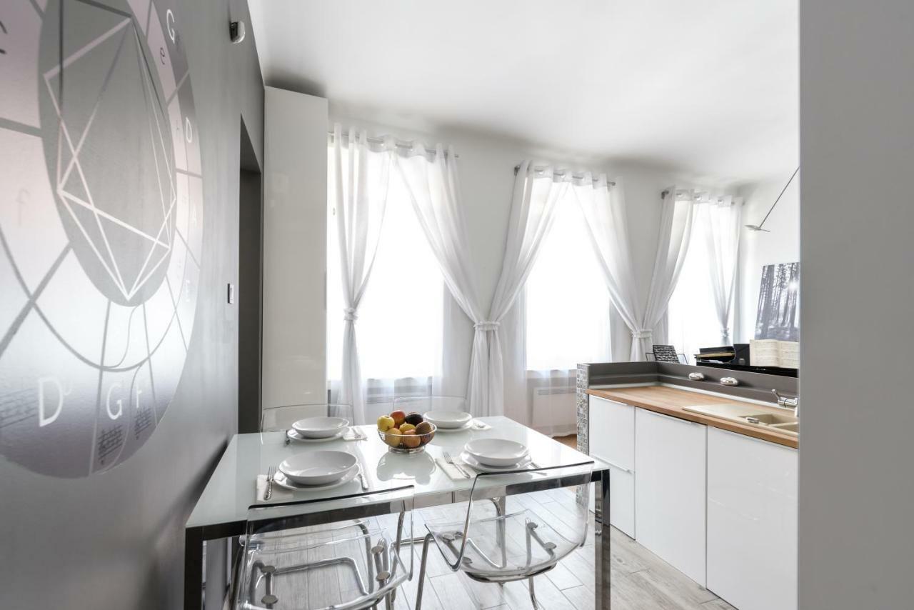 Elegant Apartment Budapešť Exteriér fotografie