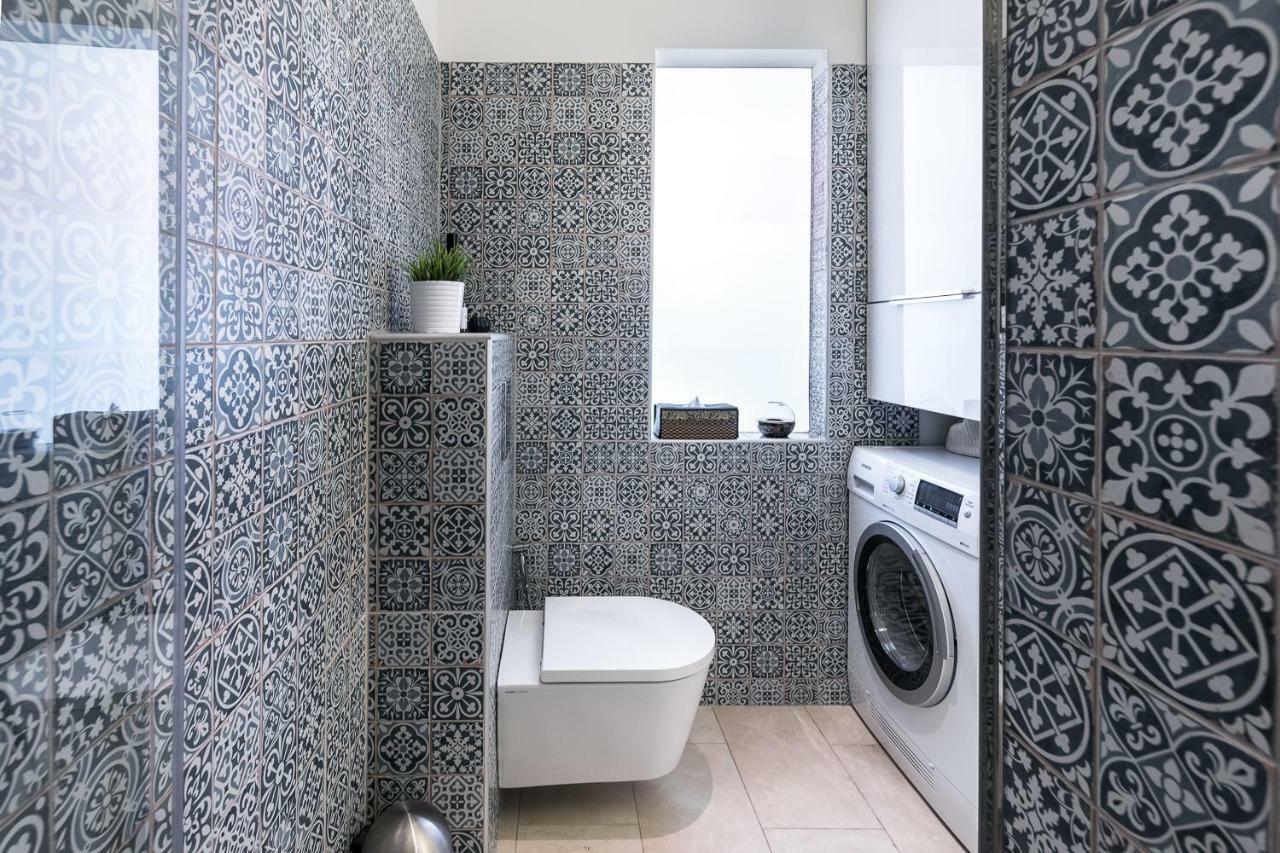 Elegant Apartment Budapešť Exteriér fotografie