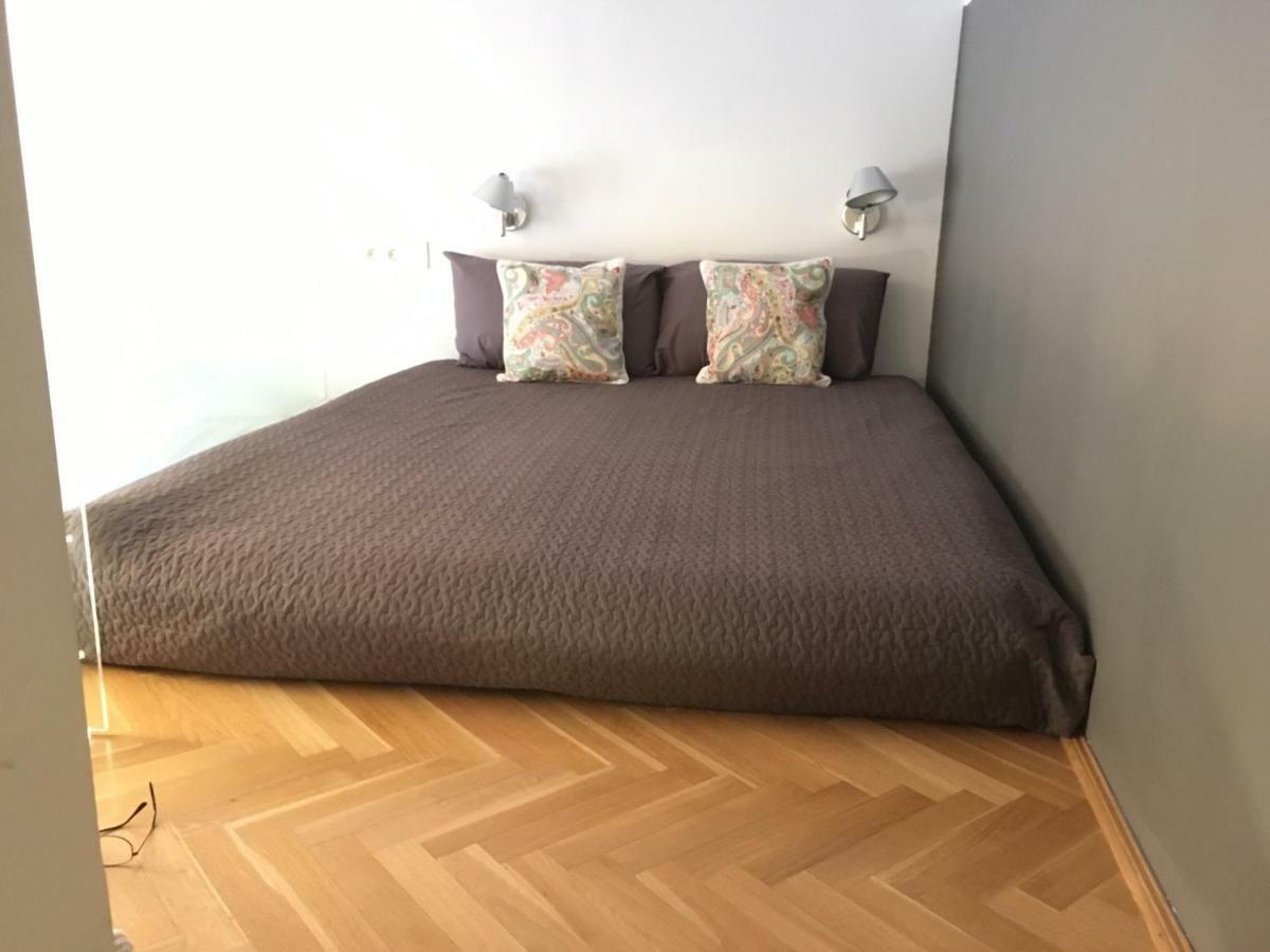 Elegant Apartment Budapešť Exteriér fotografie
