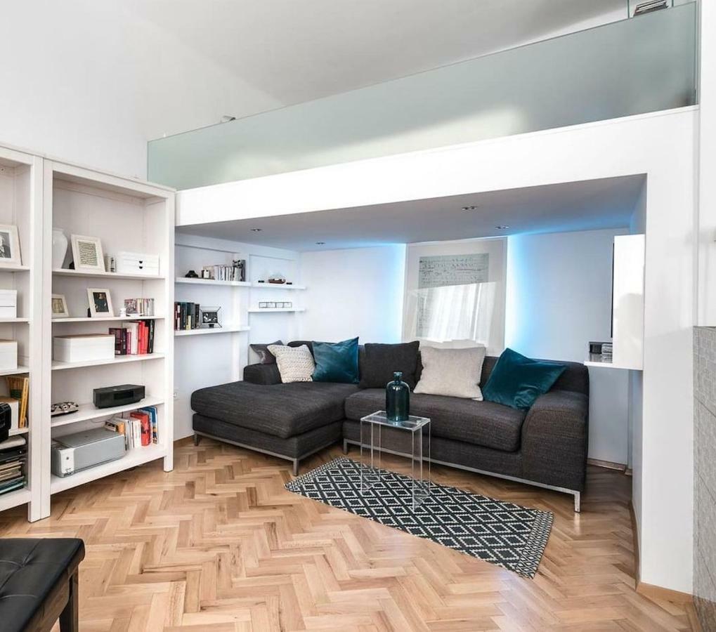 Elegant Apartment Budapešť Exteriér fotografie