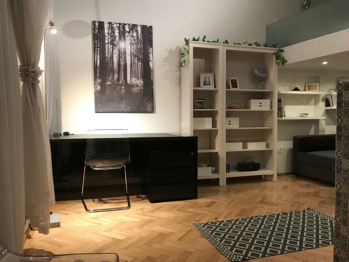 Elegant Apartment Budapešť Exteriér fotografie